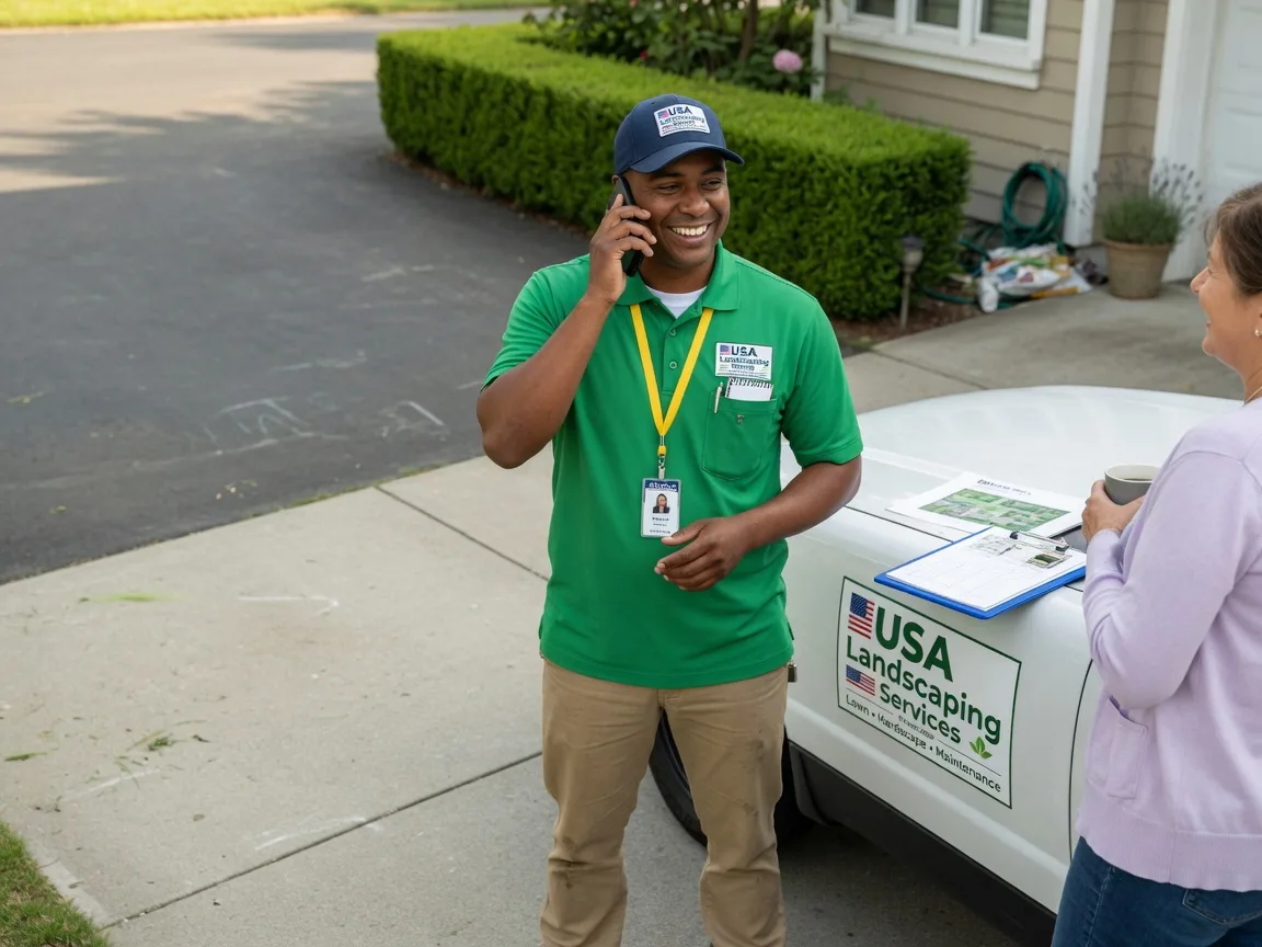 Lawn Care Leavenworth, KS FAQs